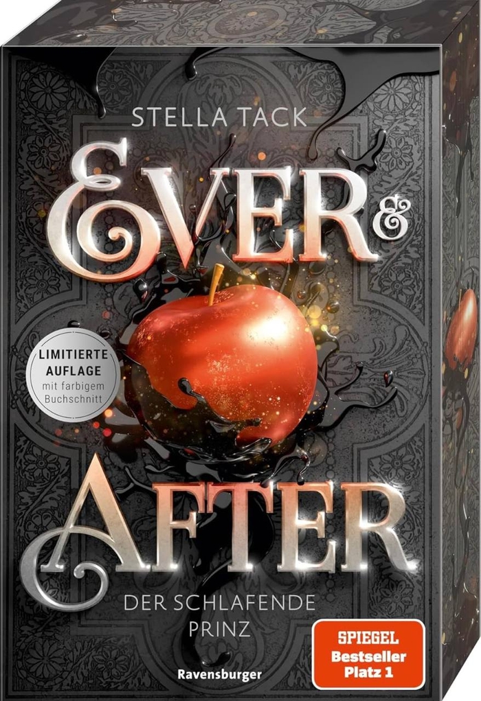 Ever & After Der schlafende Prinz  Stella Tack