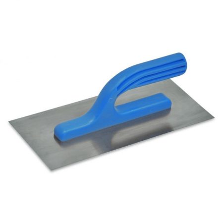 Терка нержавіюча 130*270мм, гладка HT-TOOLS