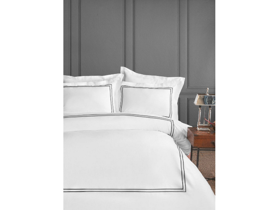 Комплект постільної білизни Boulevard Issimo Home 300 ТС Білий