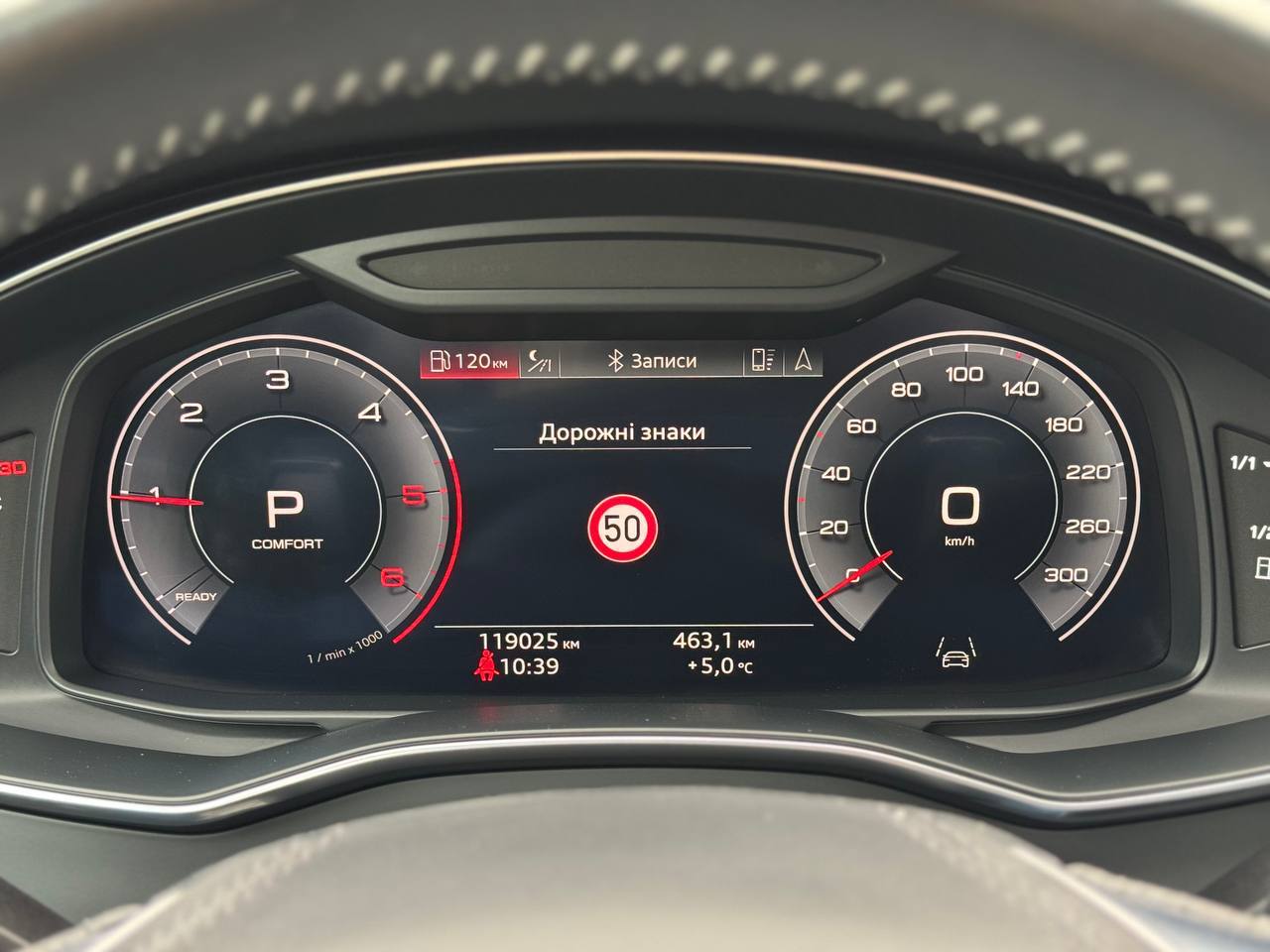 Audi A6 50TDI Quattro S-line