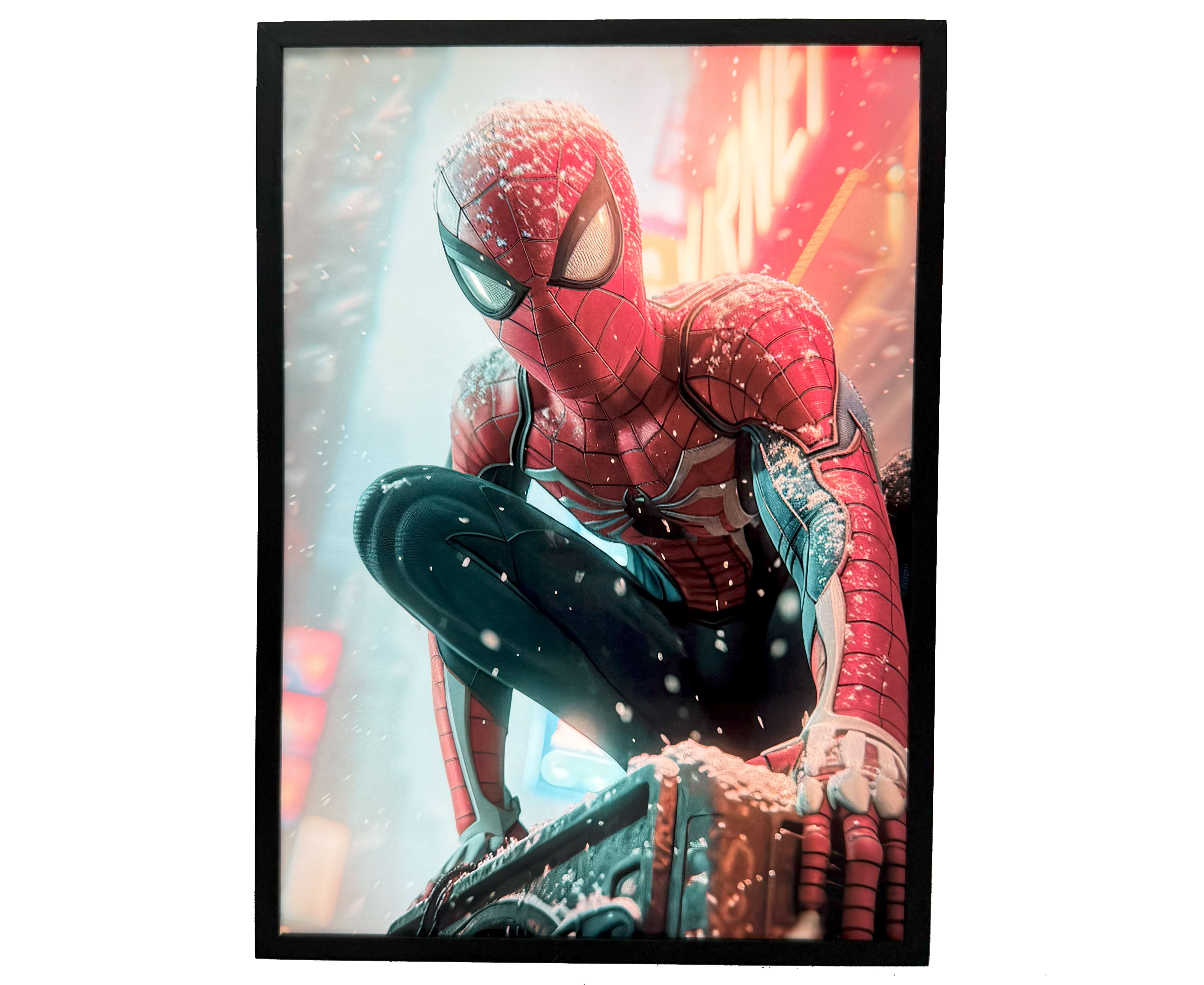 Spider Man: Герой міста