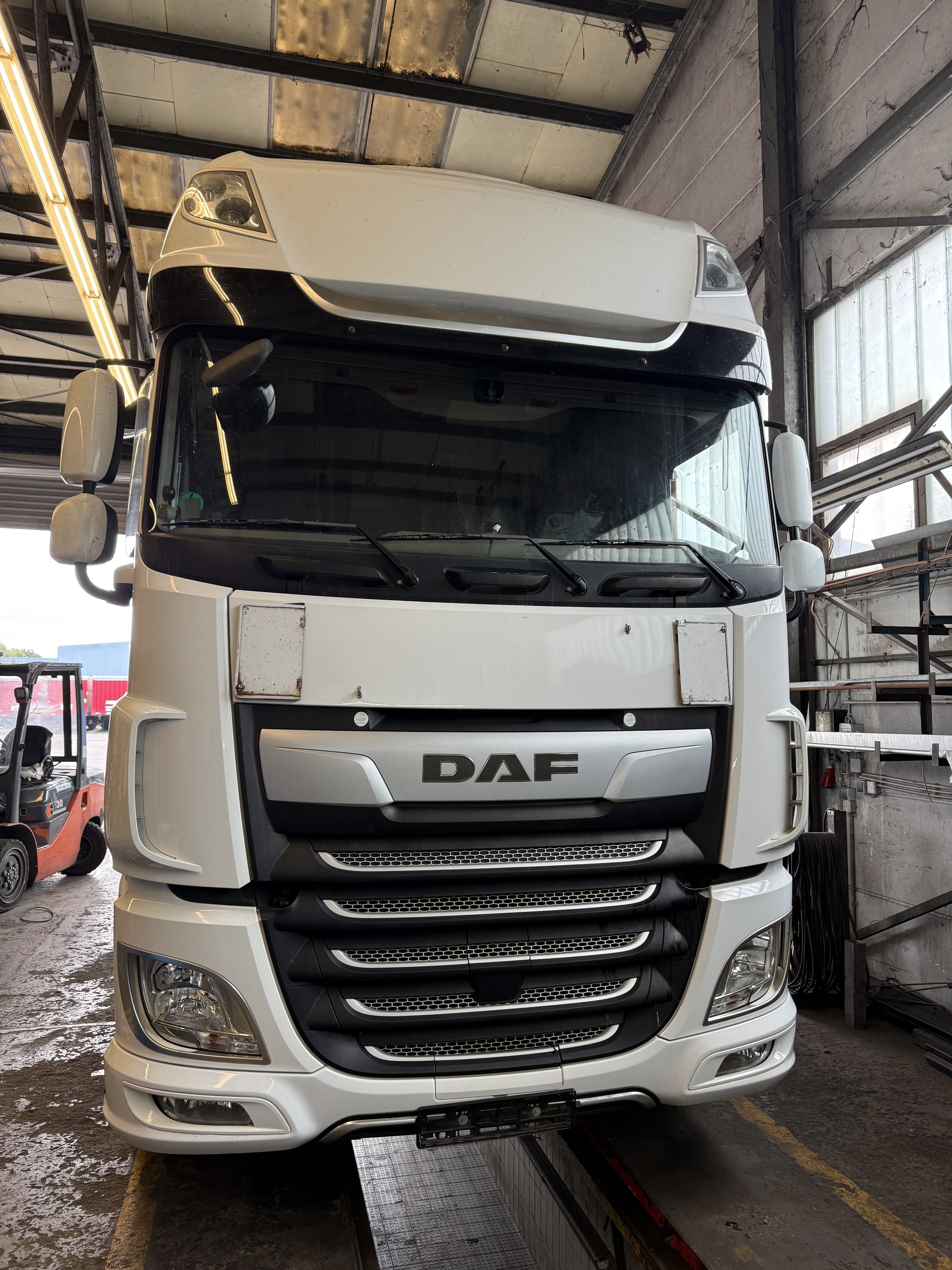 DAF XF 480 FT 2018