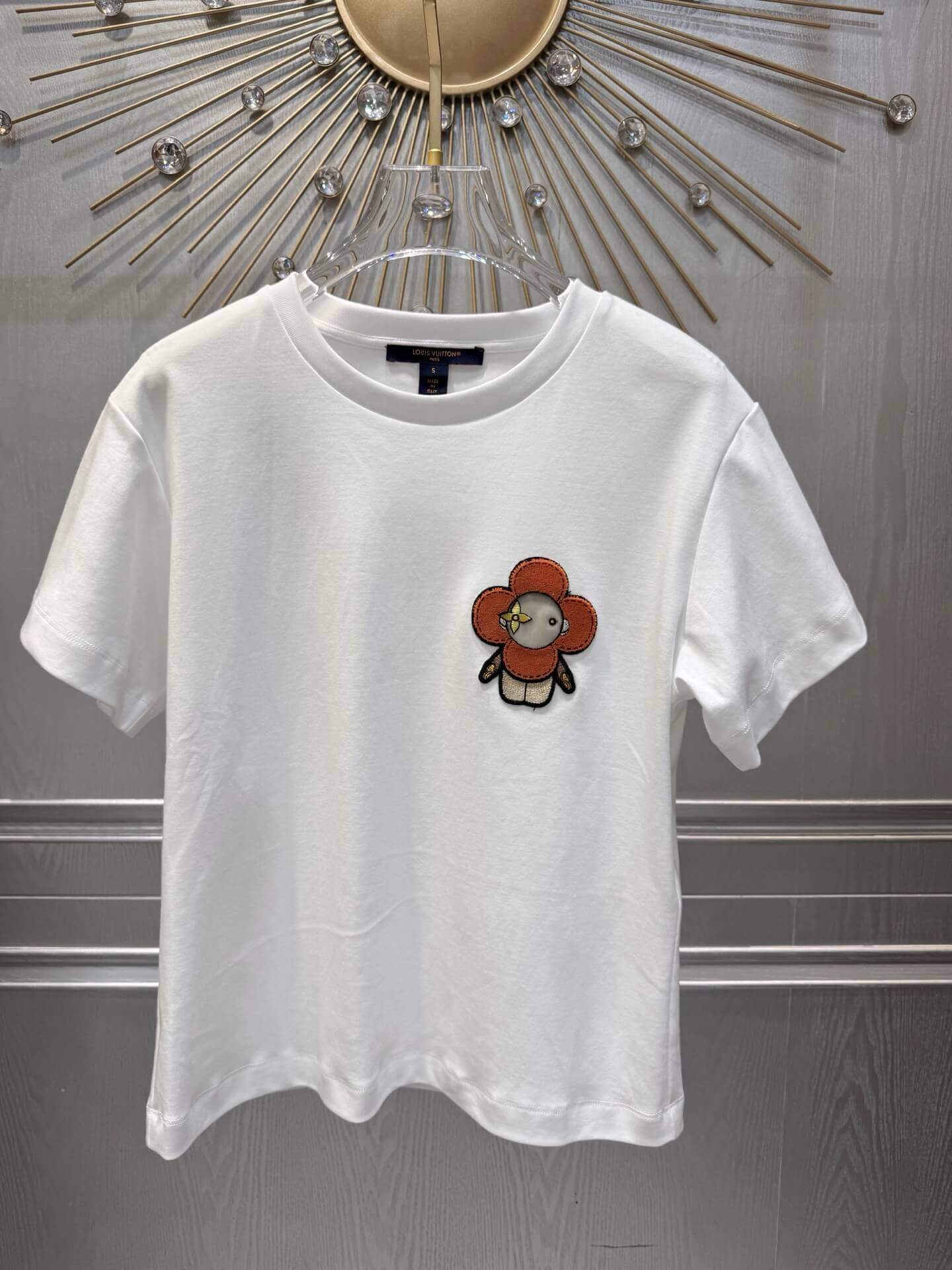 Louis Vuitton футболка