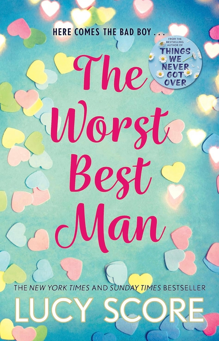 The worst best man Lucy Score