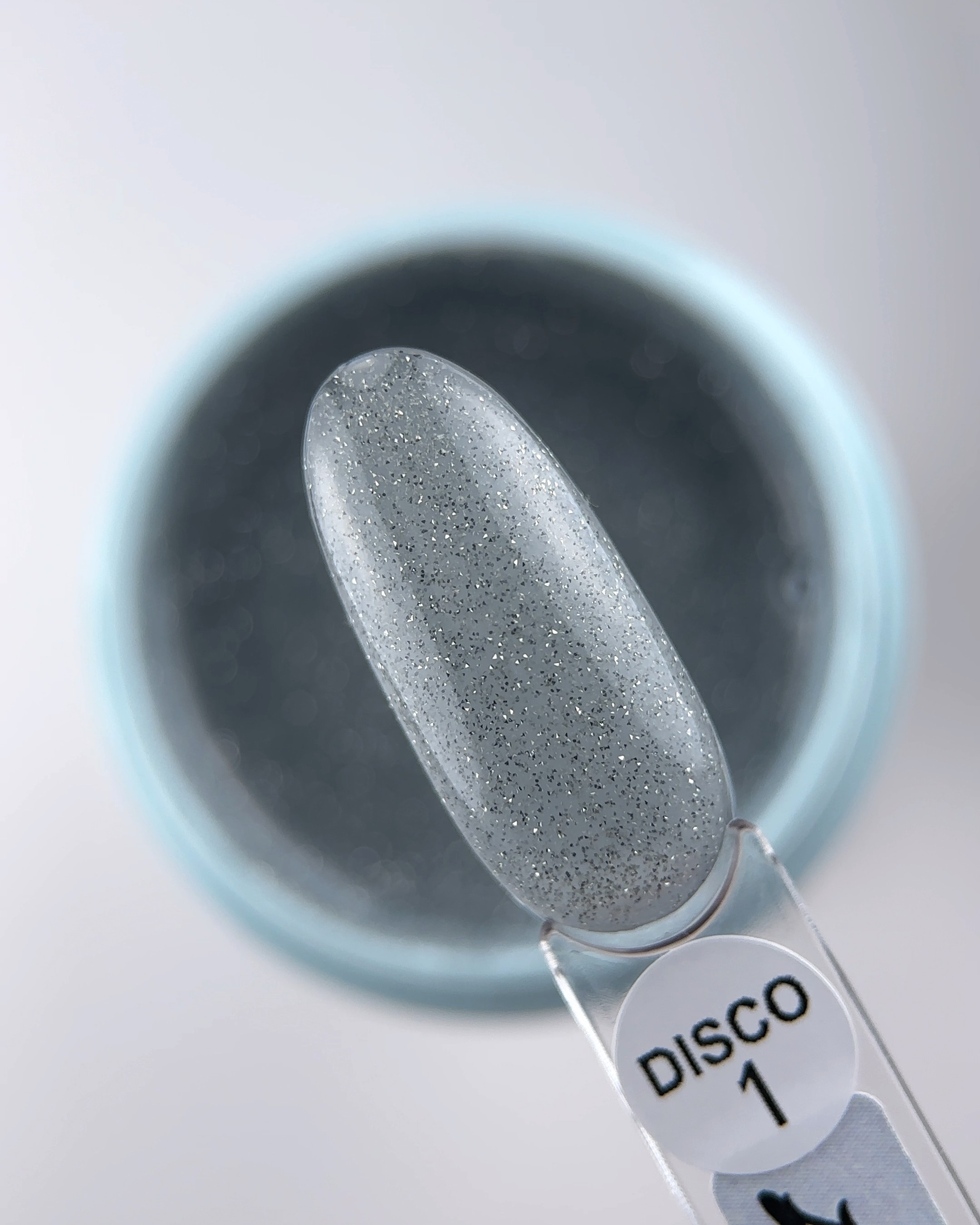 Grout gel disco №1
