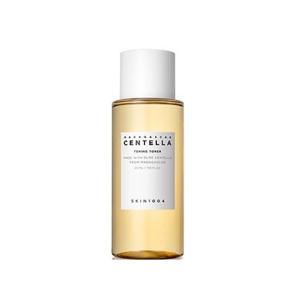 Зволожувальний тонер з екстрактом центелли SKIN1004 Madagascar Centella Toning Toner 210 ml