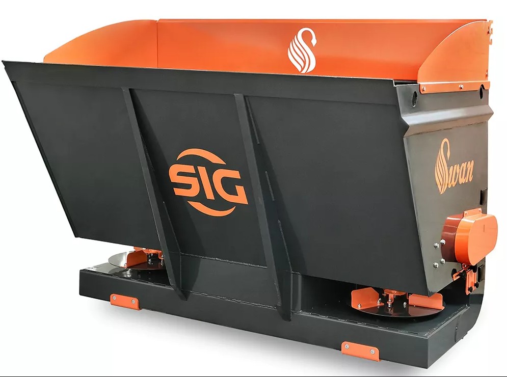 Розстелювач підстилки SWAN