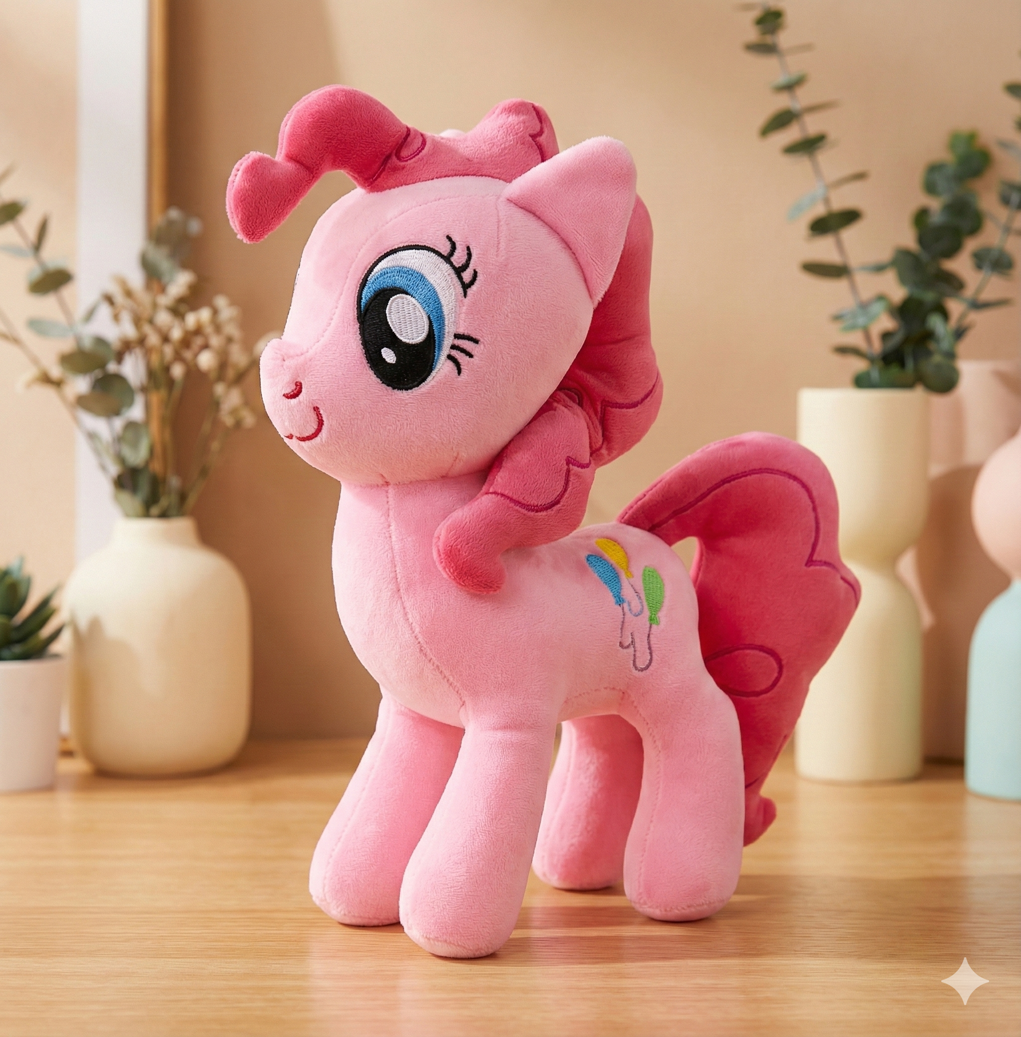 М'яка іграшка My Little Pony Пінкі Пай 20/30 см