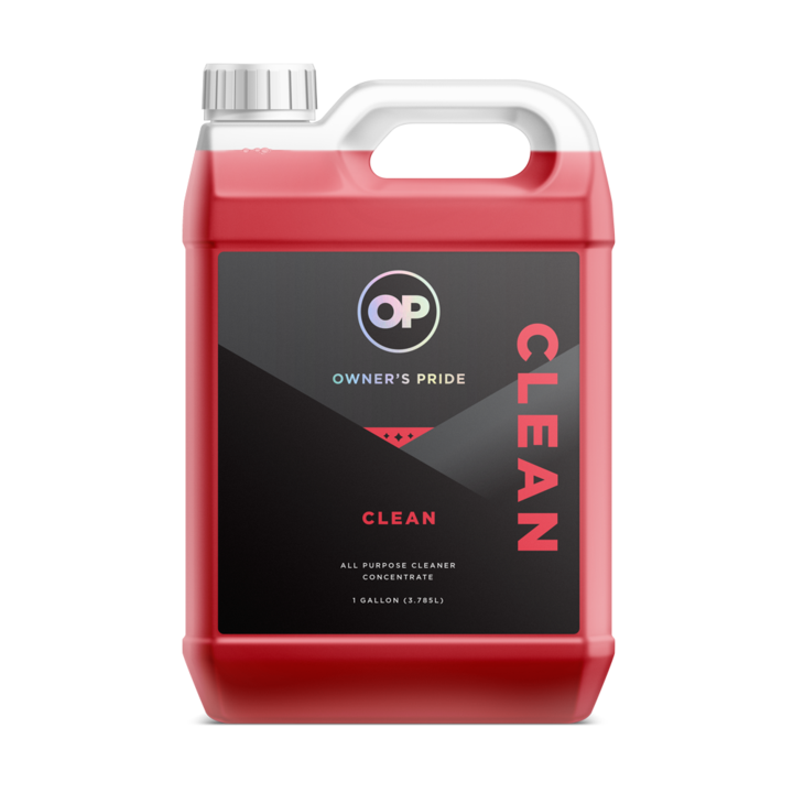 Clean (Galón - 4.54 litros)