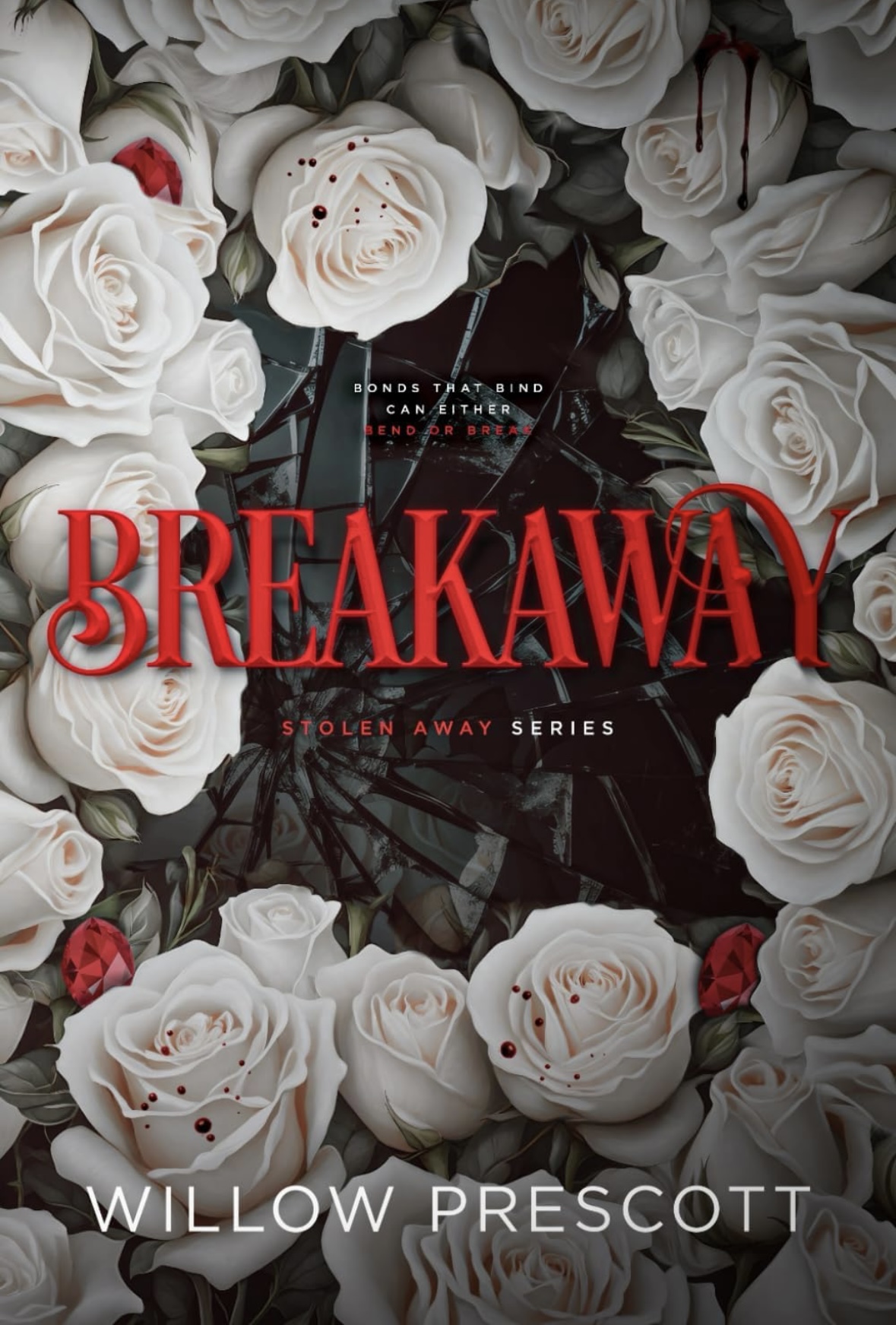 Breakaway Willow Prescott (book 2)