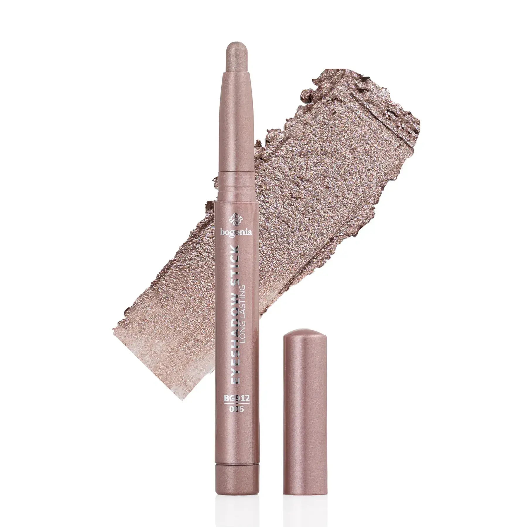 Тіні-олівець для повік Bogenia Long Lasting Eyeshadow Stick BG912 - №005