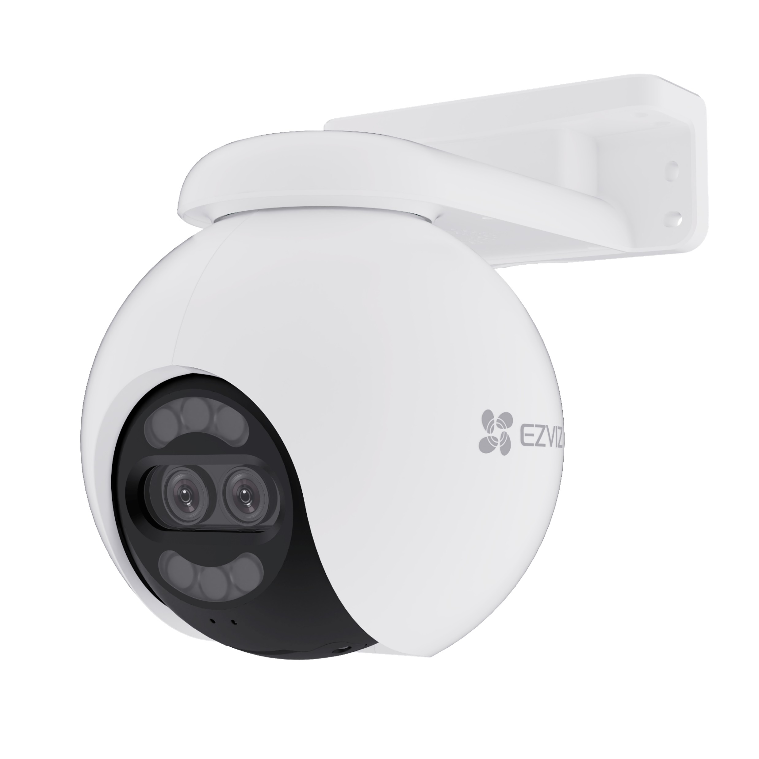 EZVIZ H80x Dual 4K Pan & Tilt Wi-Fi Camera