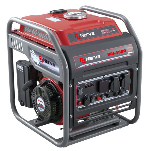 Генератор бензиновий NGI-4500