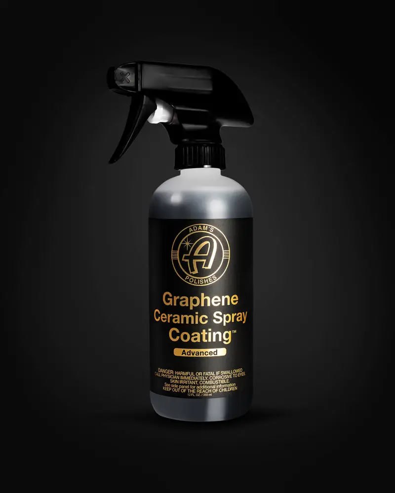 Графенове керамічне покриття у вигляді спрею Adam's Polishes Graphene Ceramic Spray Coating