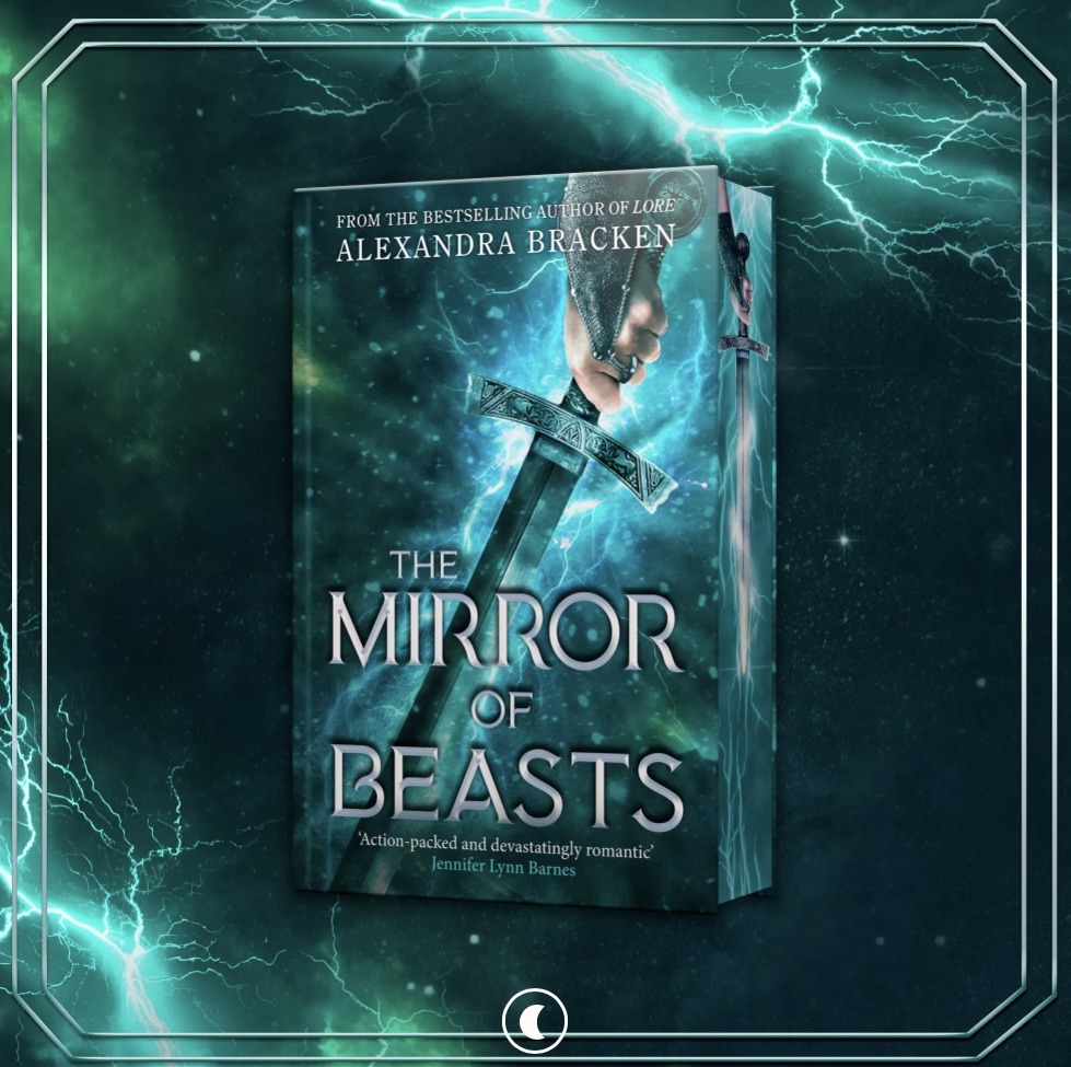 The Mirror of Beasts: Book 2 (Silver in the Bone) Alexandra Bracken