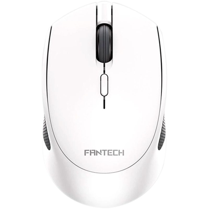 Бездротова миша Fantech W190 Silent Click White
