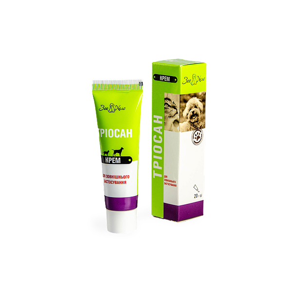 Крем Тріосан 20 г