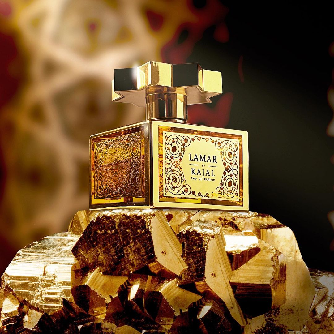 Kajal Perfumes Paris Lamar