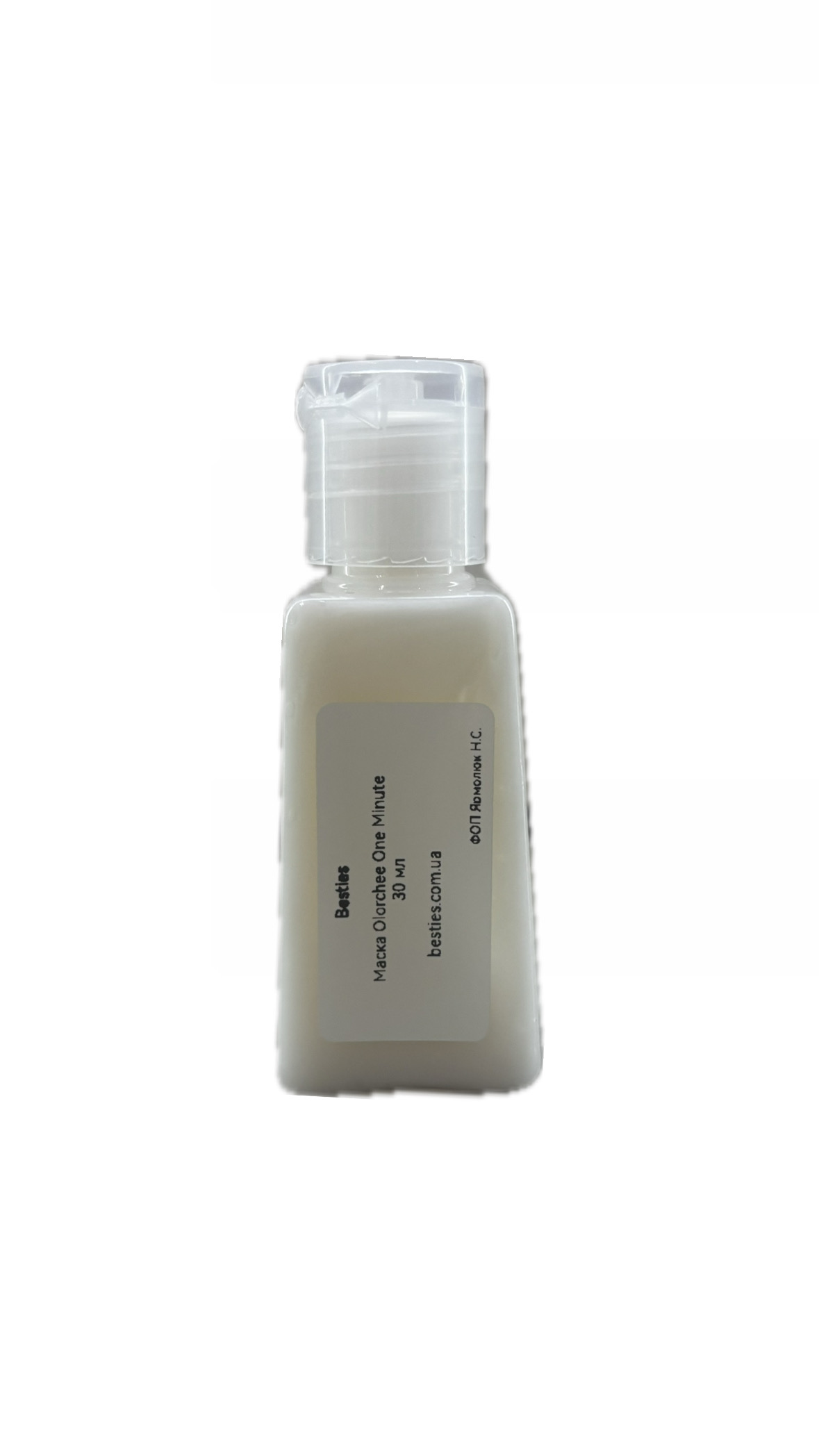 Крем SOS для відновлення волосся за 1 хвилину Olorchee Recovery Cream One Minute Repair 30 мл