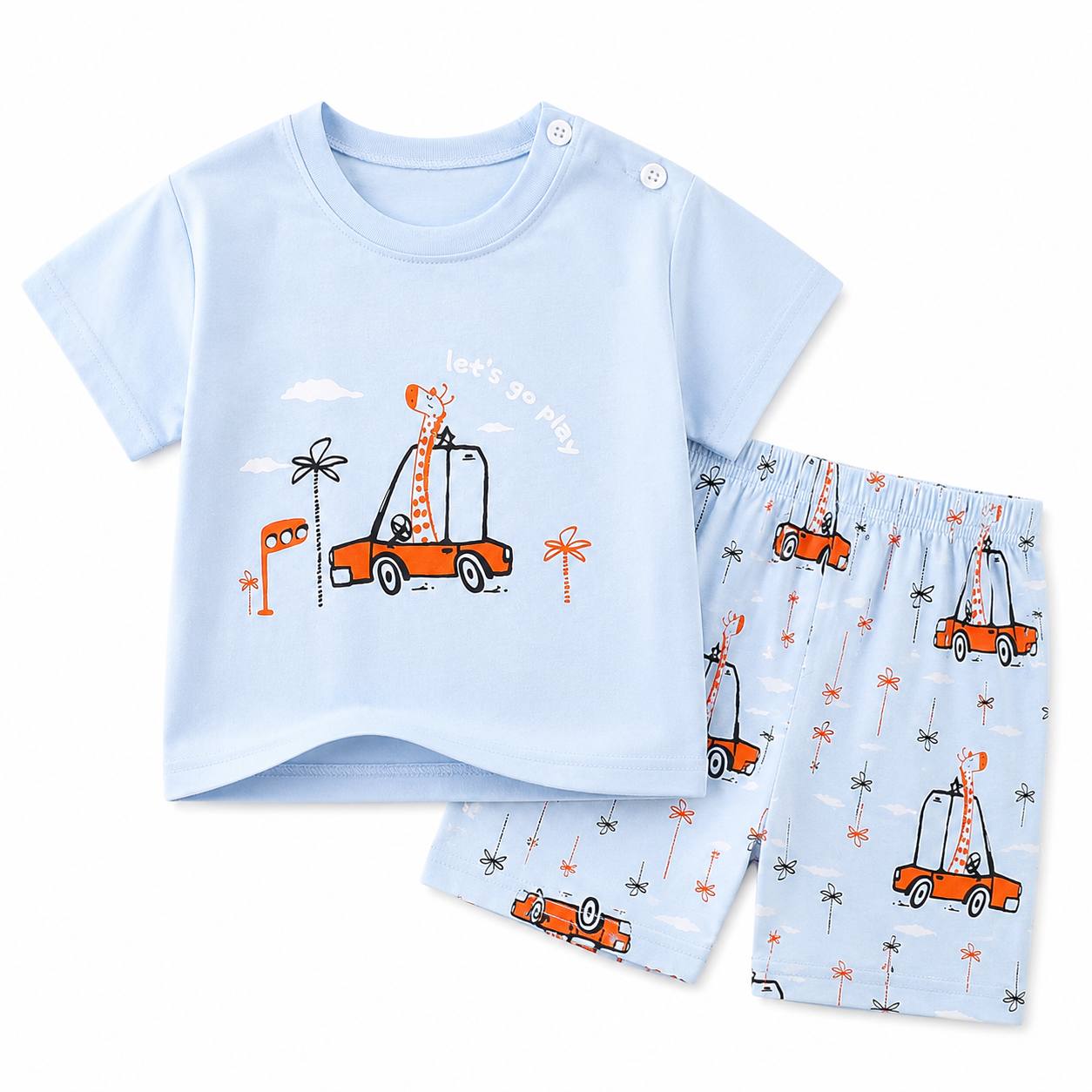 Піжама Little Giraffe