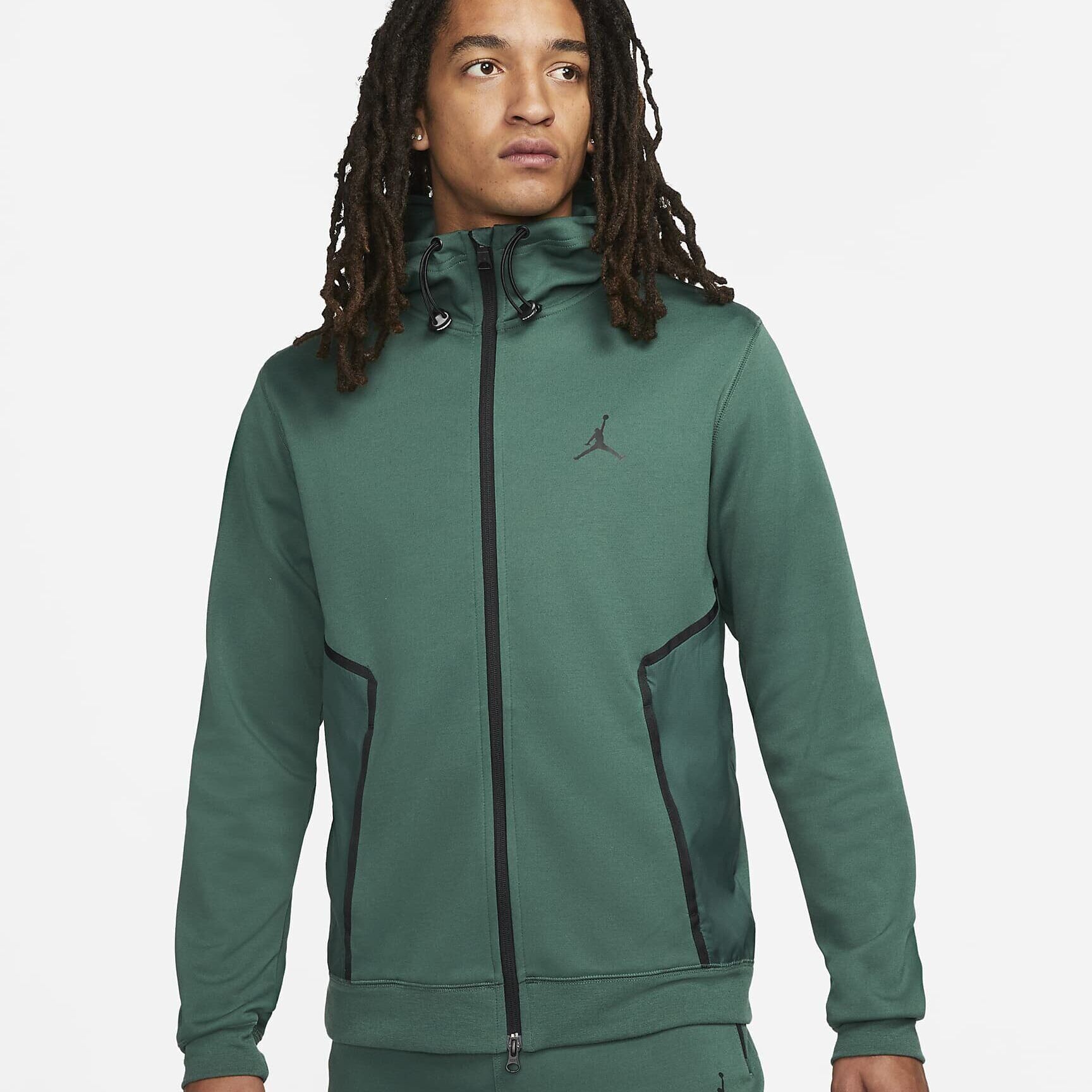 Кофта чоловіча Jordan Dri-Fit Air Statement Hoodie