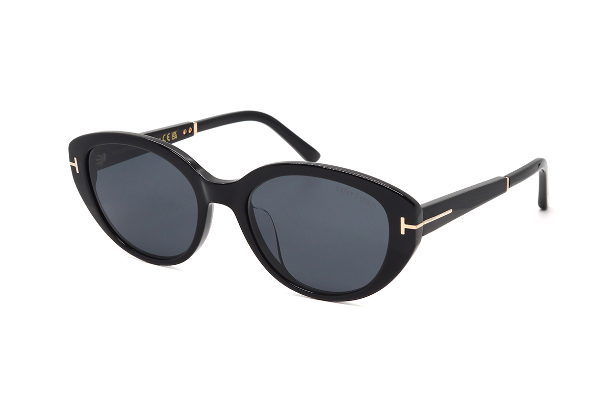 TOM FORD FT1246-K 01A 54