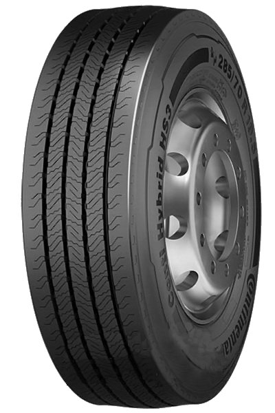 285/70 R19.5 Continental Conti Hybrid HS3 146/144M
