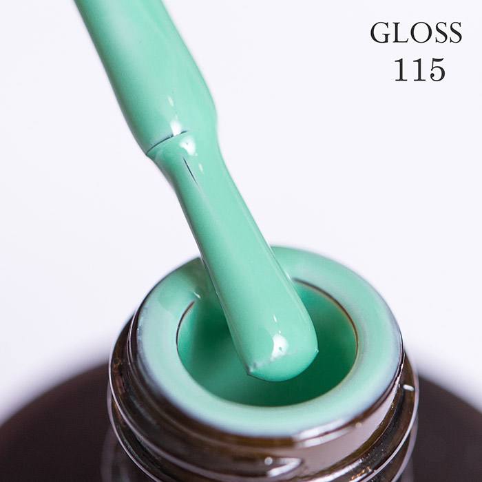 Гель лак 15 мл GLOSS  115