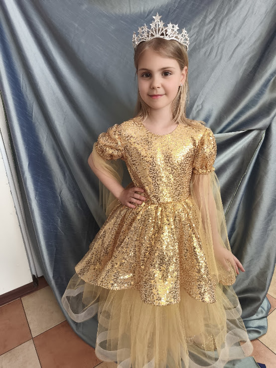 костюм зірочки 11