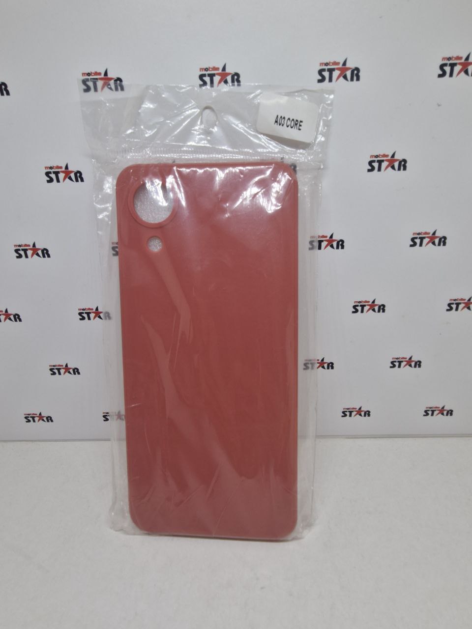Силіконовий чохол soft TPU Armor Samsung A032 Galaxy A03 core red
