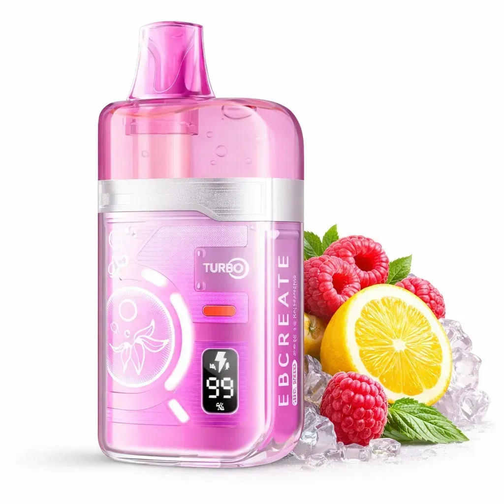 Elf Bar BC Pro 40000 Pink Lemonade (Рожевий лимонад)