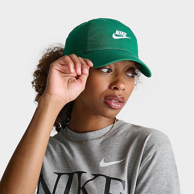 Кепка Nike U Club Cap U Cb Fut Wsh L