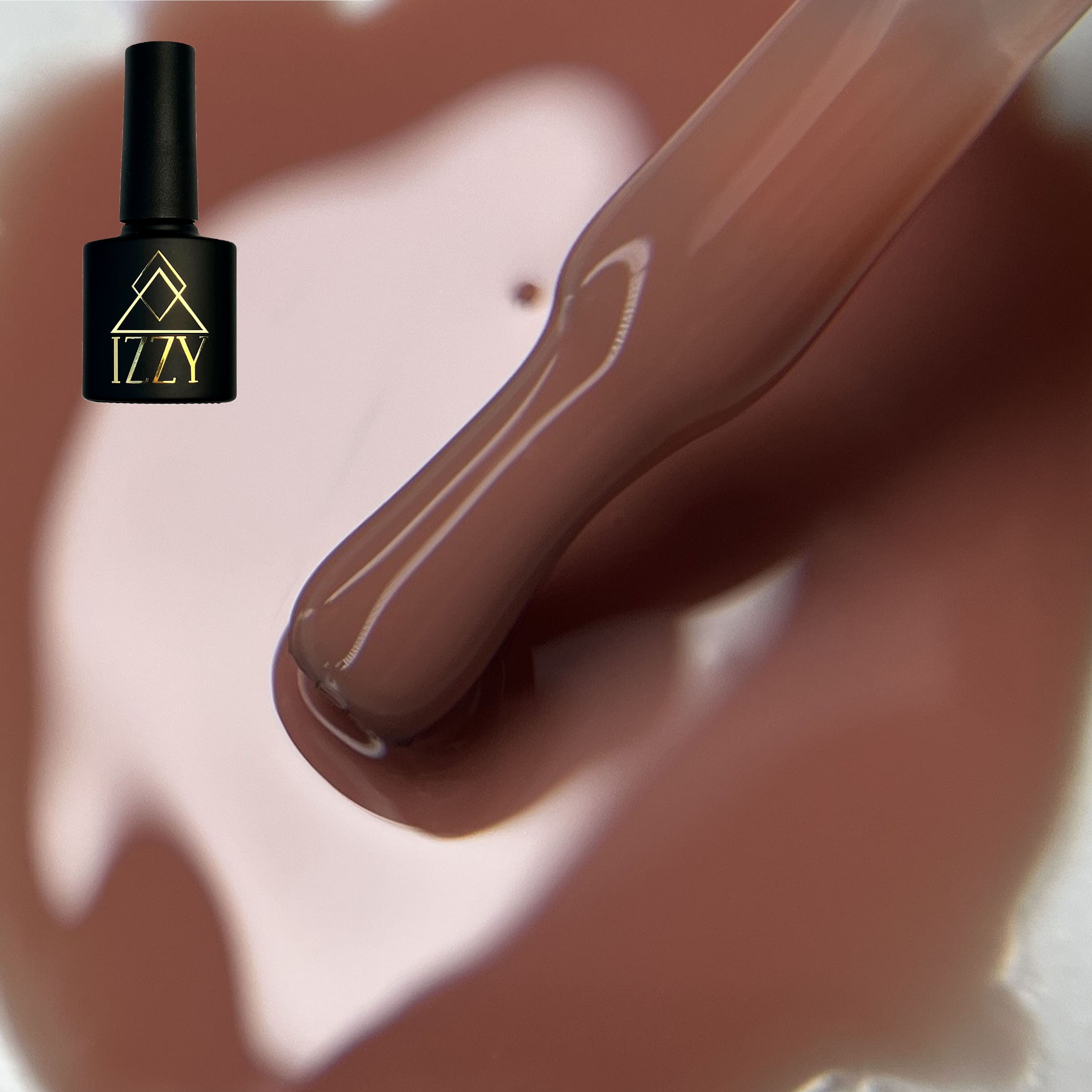 Рідкий гель для манікюру IZZY BIAB 012, 10ml
