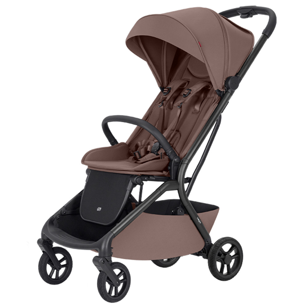 Прогулянкова коляска CARRELLO Magia CRL-5655 Glace Pink 