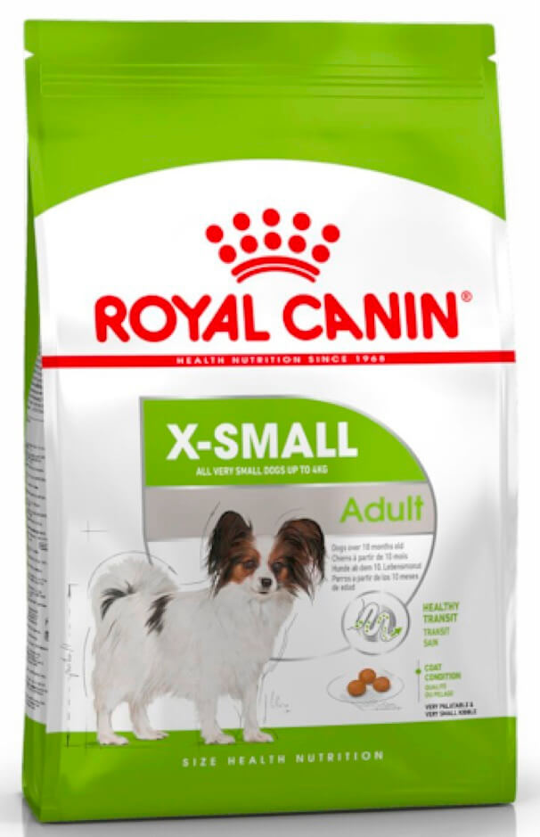 Роял Канін XSMALL ADULT 0.5кг