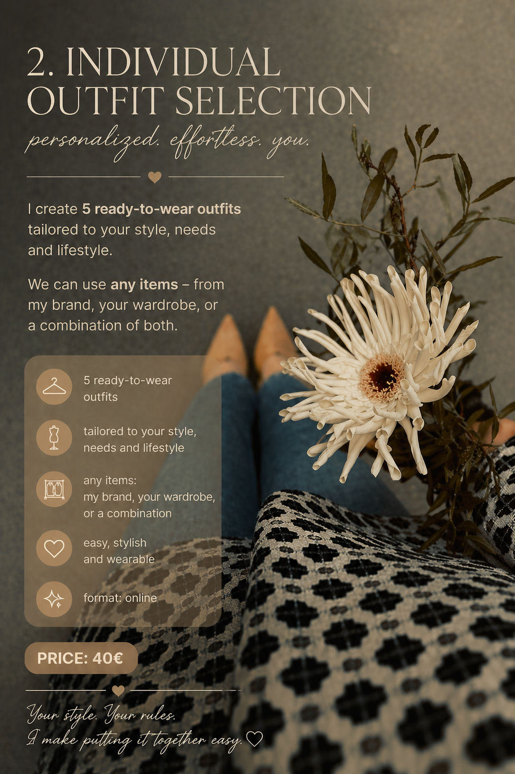 Individuel Outfit Selection
