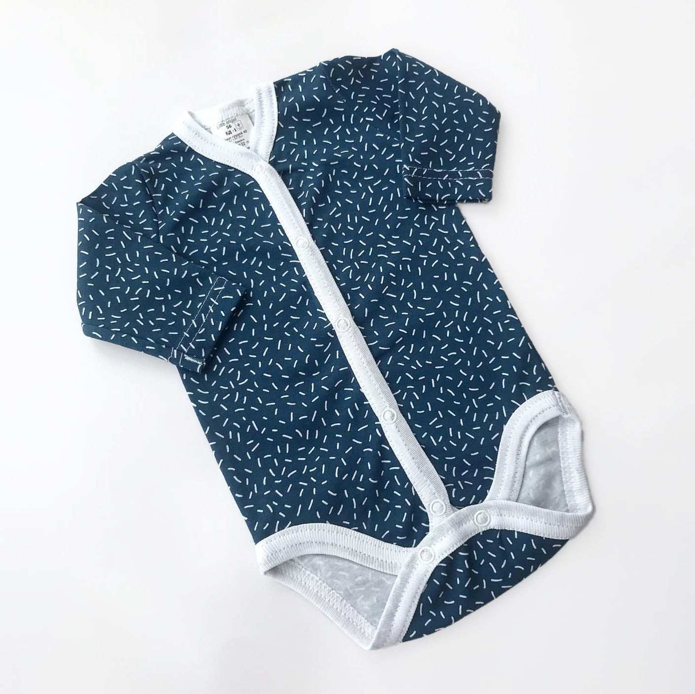 Боді з принтом