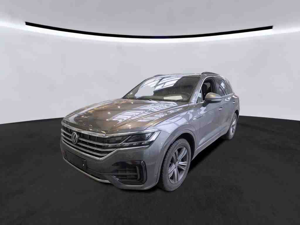 VW Touareg R-Line 4Motion