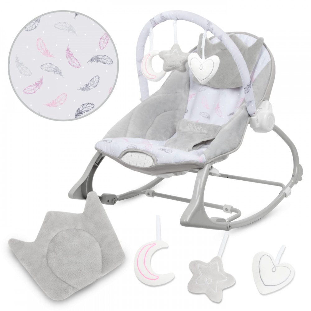 Гойдалка Kidwell Pino feathers