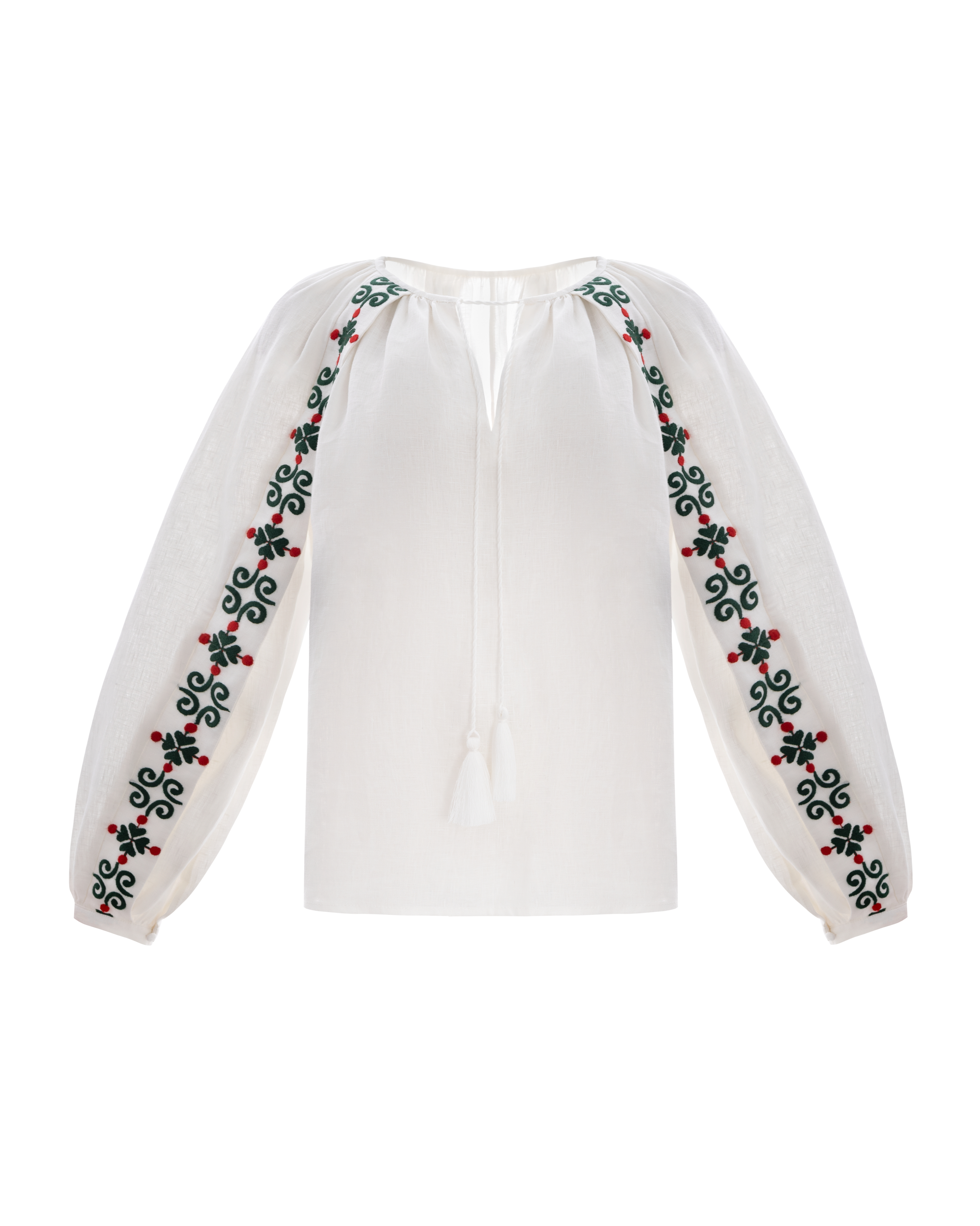 Вишиванка ЛІСОВА