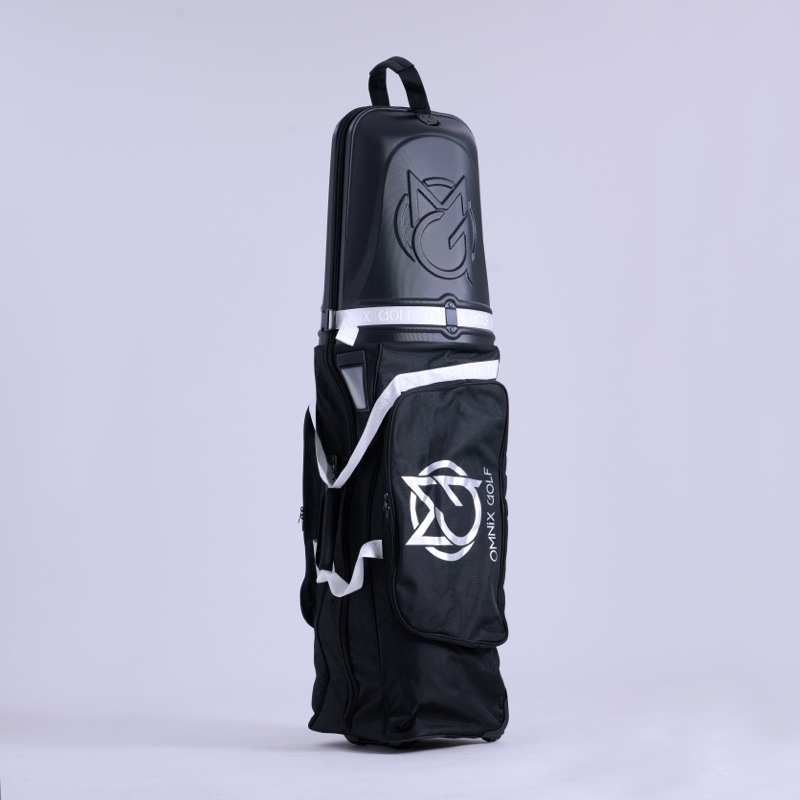 HARD TOP SHELL TRAVEL COVER 2.0 | BLACK x WHITE