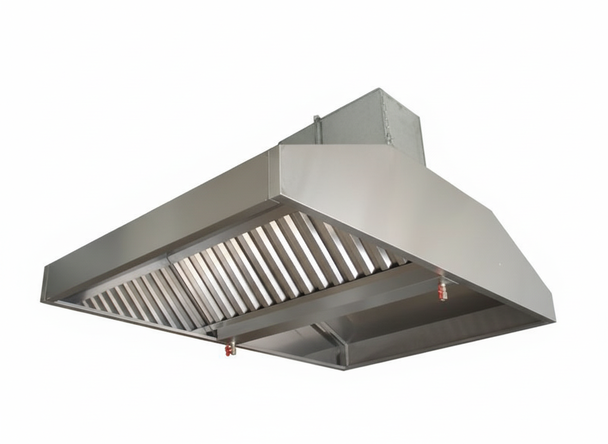 Витяжний острівний зонт, зонт витяжний, зонт острівний