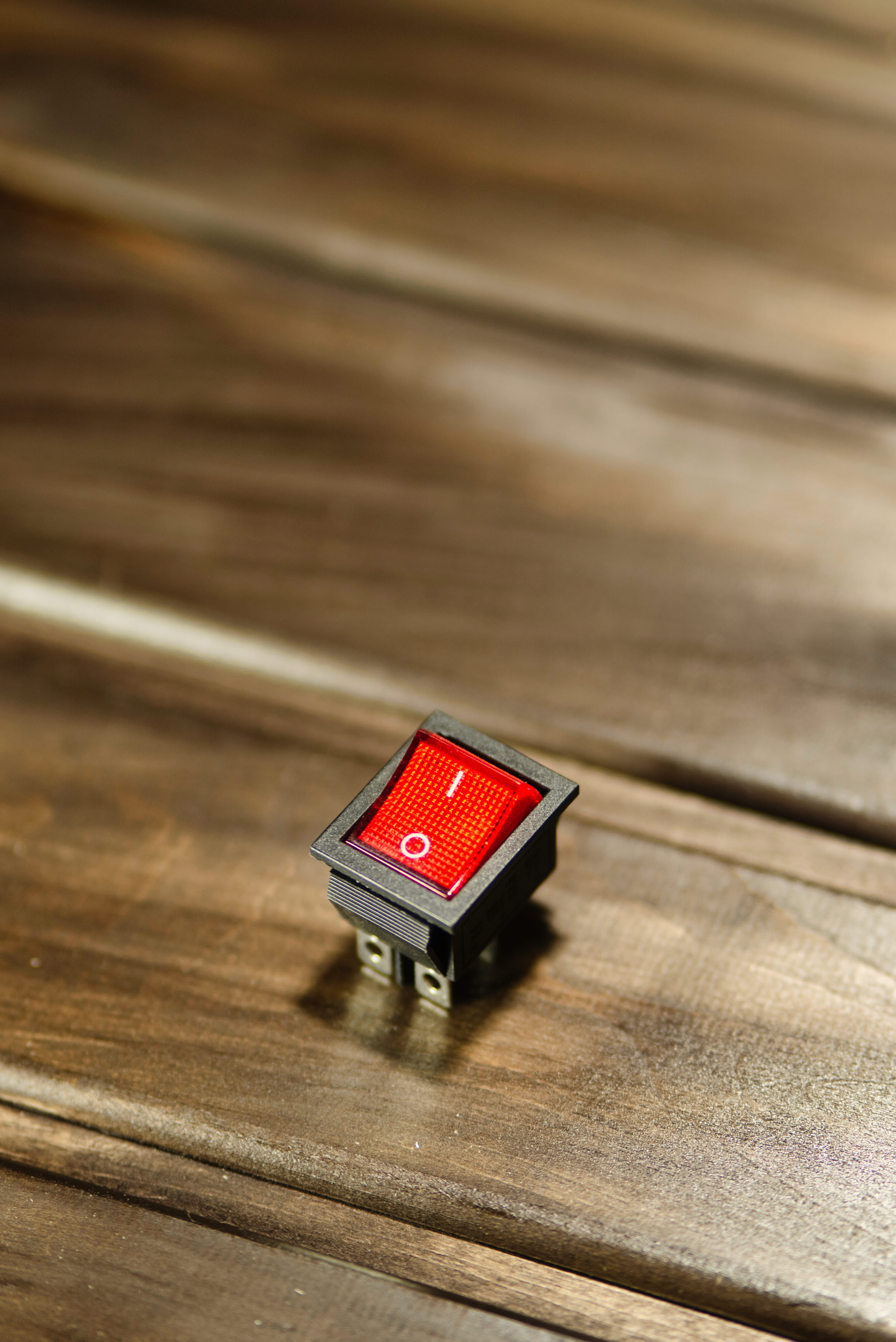 Кнопка для термоконтролера, 20А