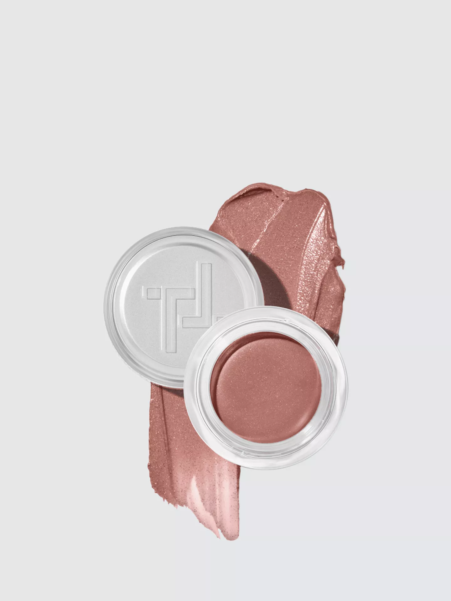 Trinny London Sheer Shimmer Lip Cheek, Violine