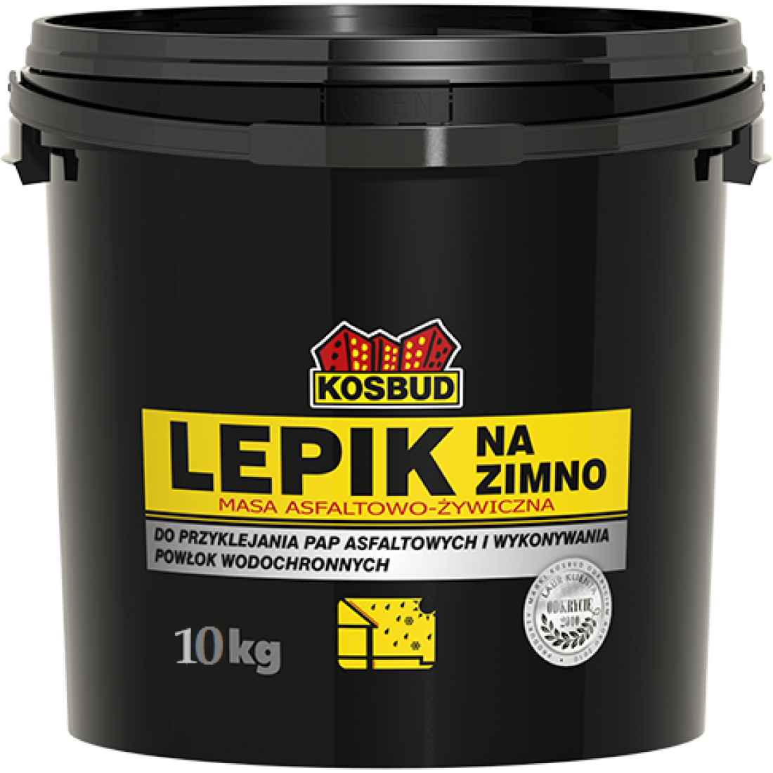 Холодний клей, LEPIK