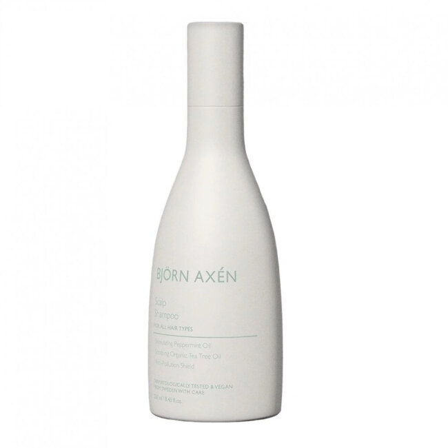 Шампунь для глибокого очищення Björn Axén Scalp Shampoo 250 мл