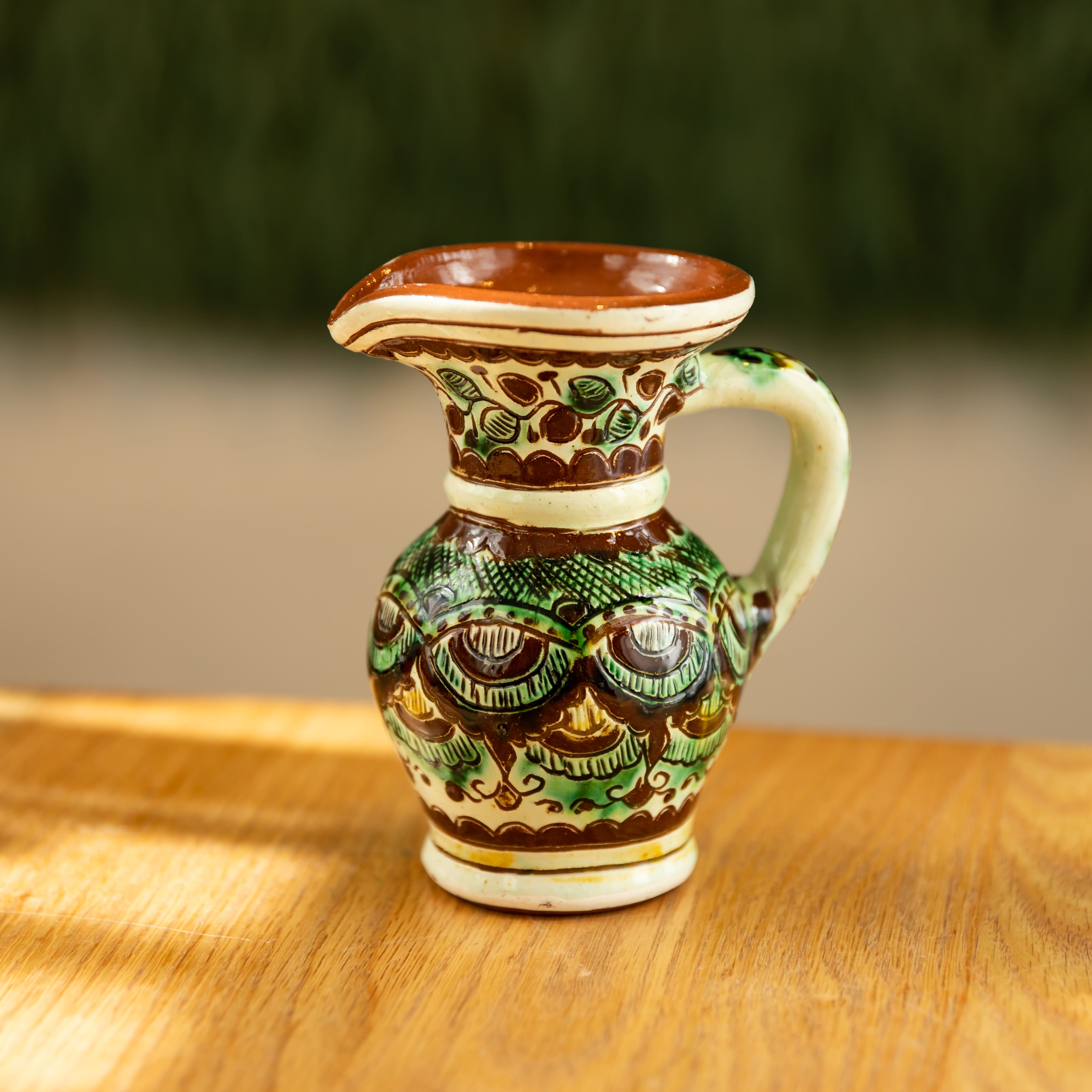 Збанок "Плоске", 180 мл