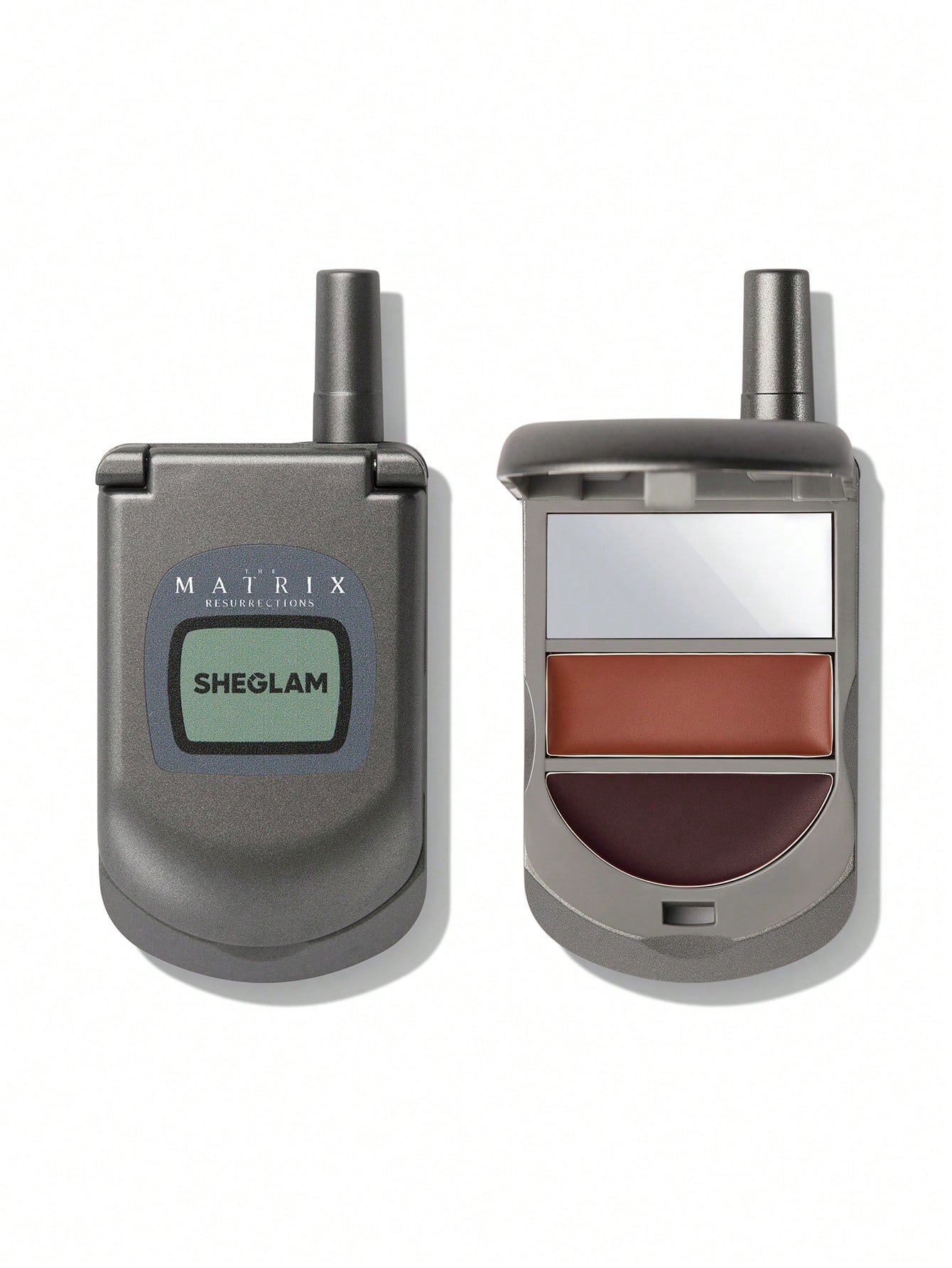 SHEGLAM X Matrix Going Digital Two-Tone Blush | Подвійні рум'яна