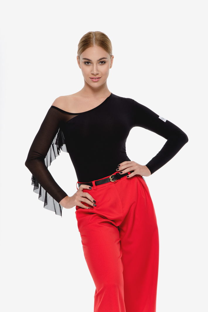 bodysuit Rozana black