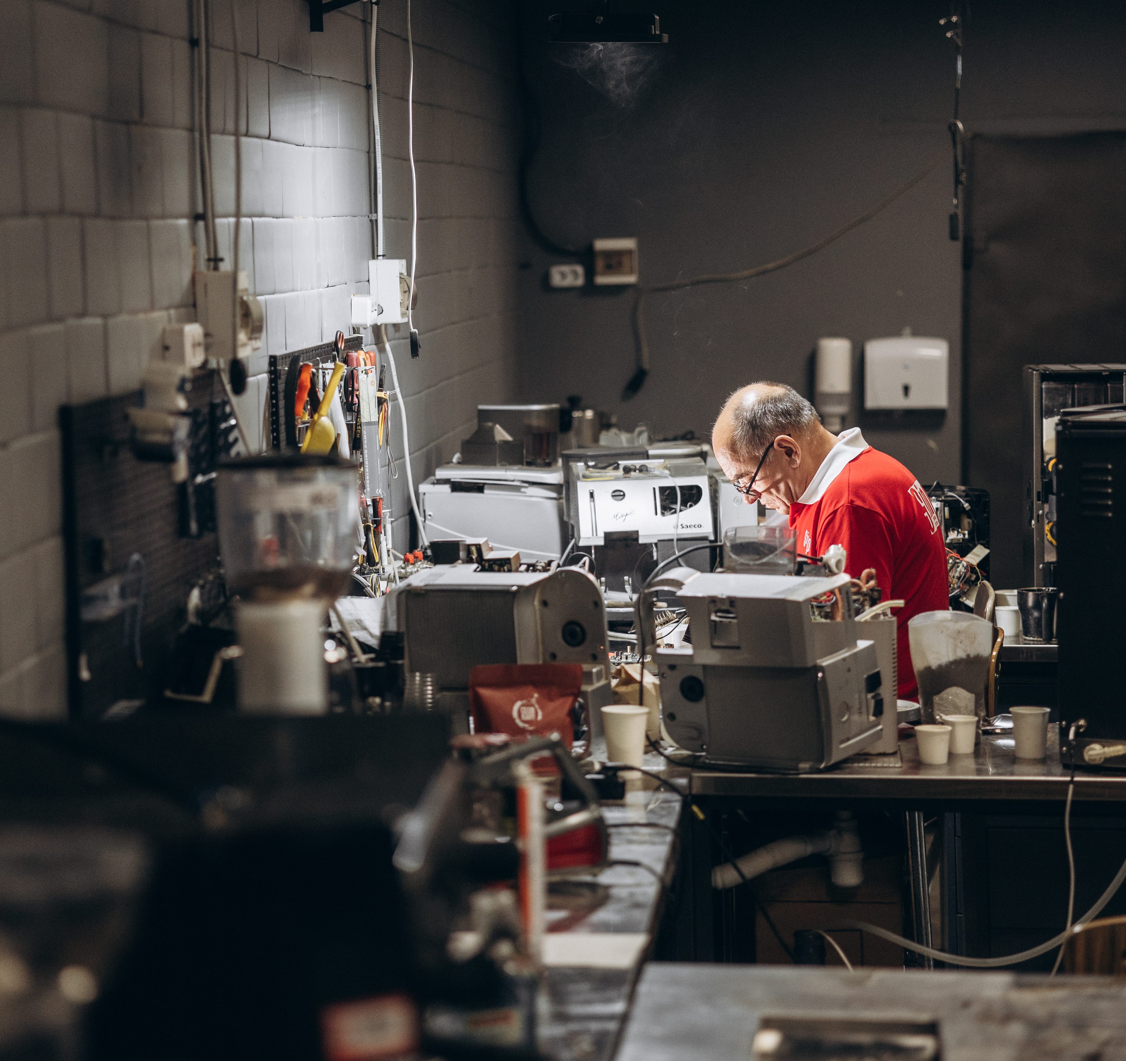 Робота з механічними вузлами